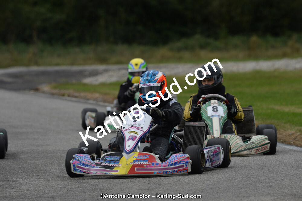 15/09/2013 : Championnat de France X30 et X30 Gentleman à Lavelanet (Photos Antoine Camblor) 2013 — karting
