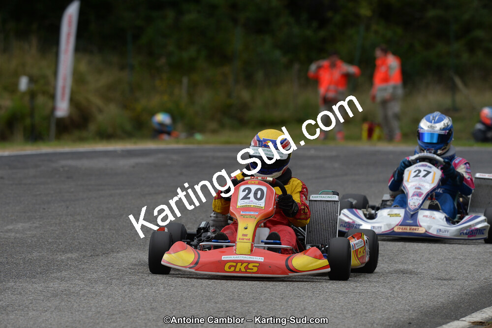 15/09/2013 : Championnat de France X30 et X30 Gentleman à Lavelanet (Photos Antoine Camblor) 2013 — karting