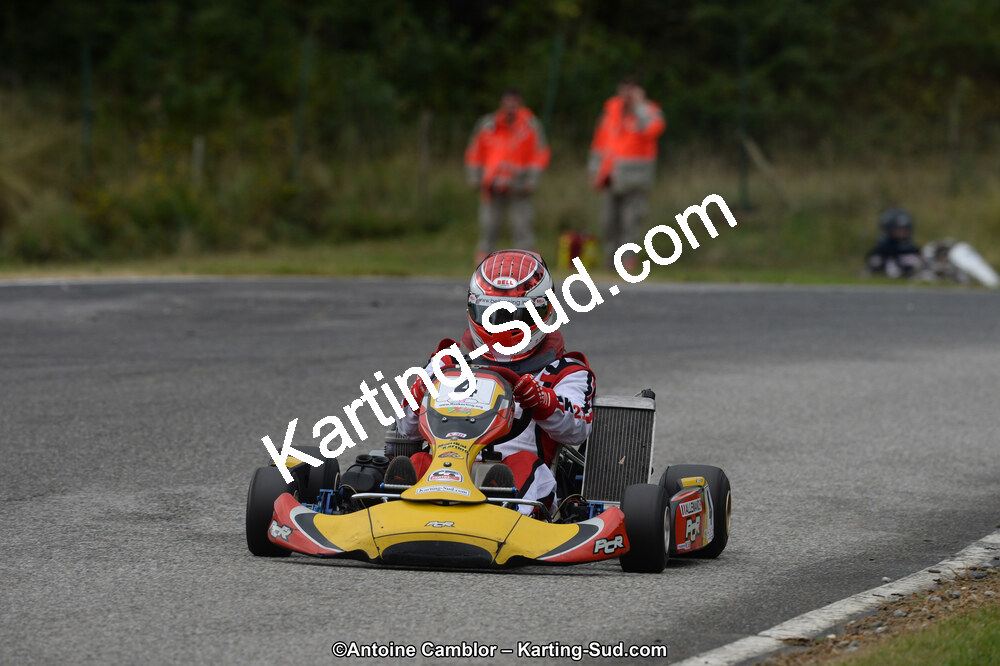 15/09/2013 : Championnat de France X30 et X30 Gentleman à Lavelanet (Photos Antoine Camblor) 2013 — karting
