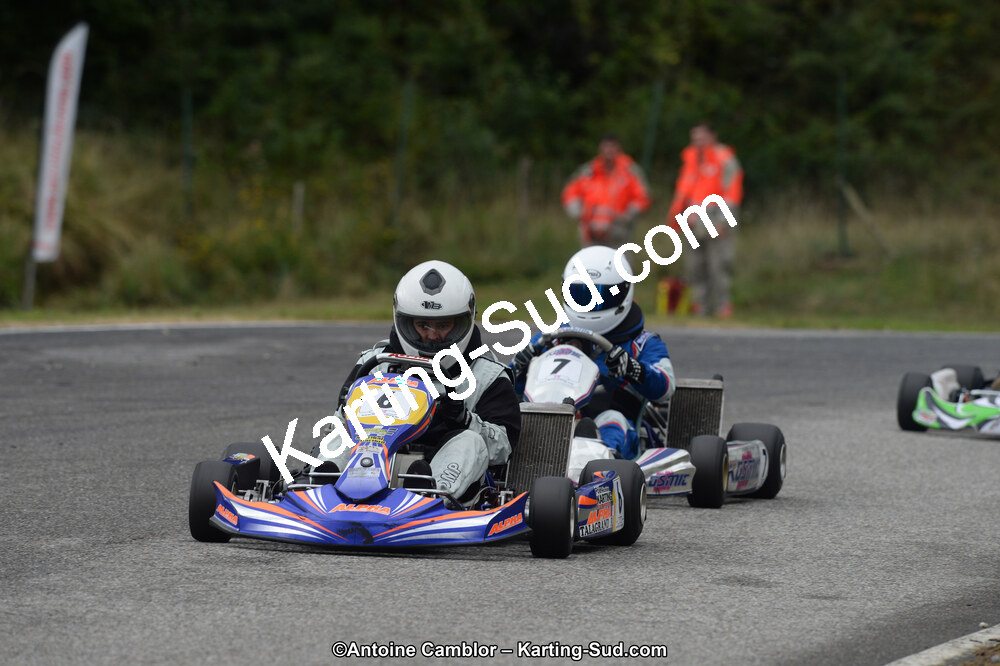 15/09/2013 : Championnat de France X30 et X30 Gentleman à Lavelanet (Photos Antoine Camblor) 2013 — karting