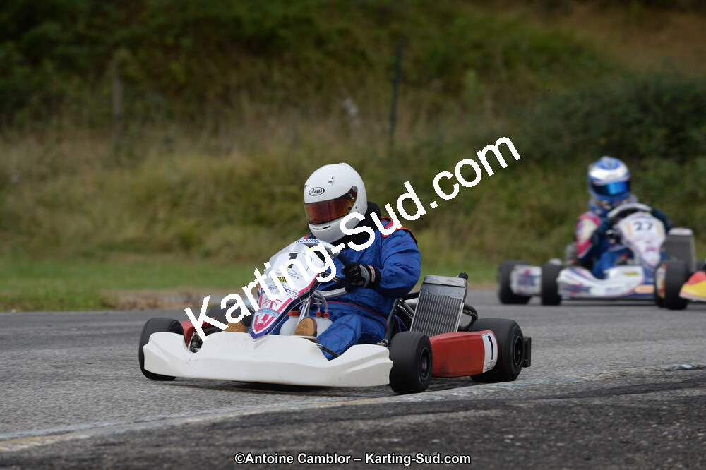 15/09/2013 : Championnat de France X30 et X30 Gentleman à Lavelanet (Photos Antoine Camblor) 2013 — karting