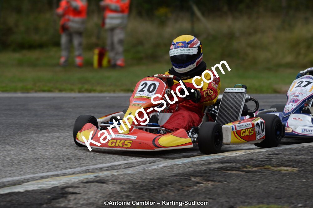 15/09/2013 : Championnat de France X30 et X30 Gentleman à Lavelanet (Photos Antoine Camblor) 2013 — karting