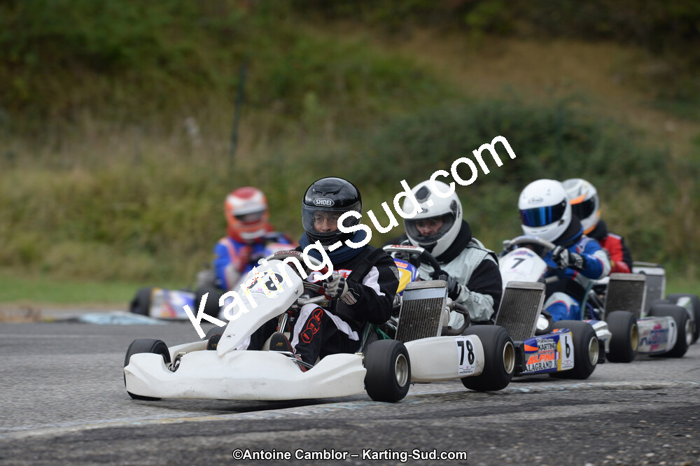 15/09/2013 : Championnat de France X30 et X30 Gentleman à Lavelanet (Photos Antoine Camblor) 2013 — karting