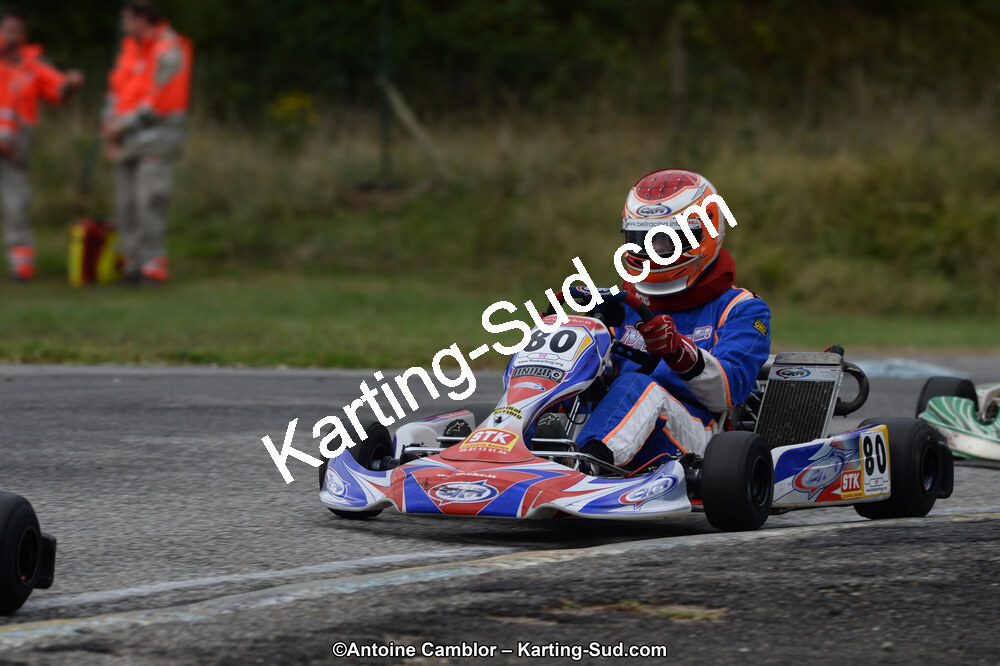 15/09/2013 : Championnat de France X30 et X30 Gentleman à Lavelanet (Photos Antoine Camblor) 2013 — karting