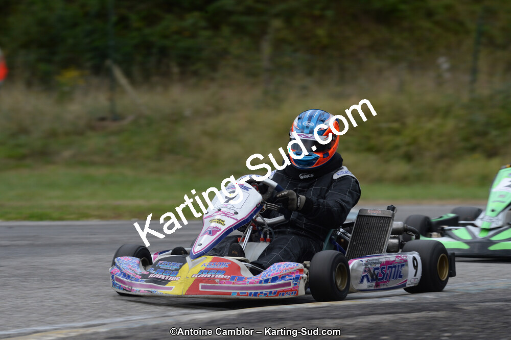 15/09/2013 : Championnat de France X30 et X30 Gentleman à Lavelanet (Photos Antoine Camblor) 2013 — karting