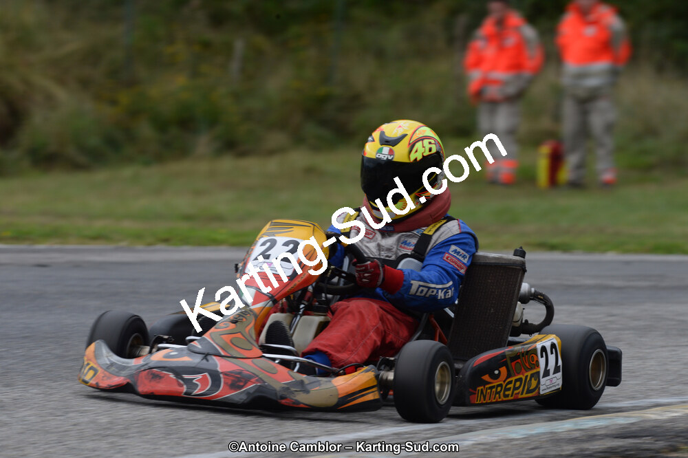 15/09/2013 : Championnat de France X30 et X30 Gentleman à Lavelanet (Photos Antoine Camblor) 2013 — karting