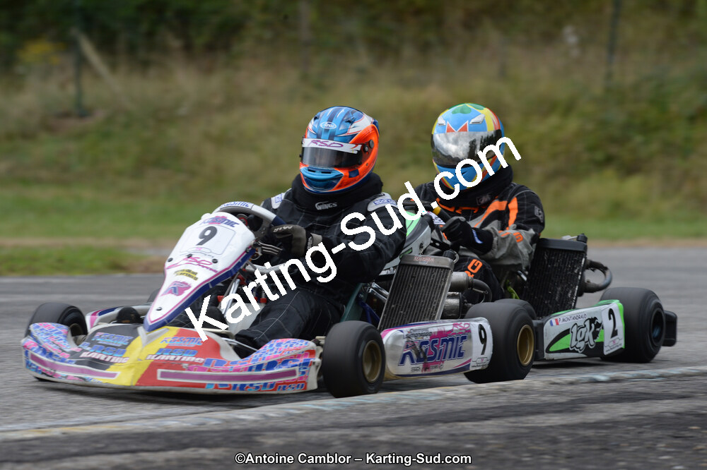 15/09/2013 : Championnat de France X30 et X30 Gentleman à Lavelanet (Photos Antoine Camblor) 2013 — karting