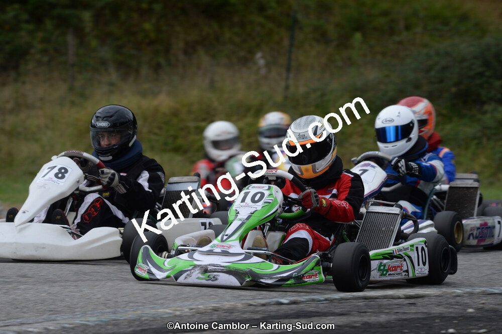15/09/2013 : Championnat de France X30 et X30 Gentleman à Lavelanet (Photos Antoine Camblor) 2013 — karting
