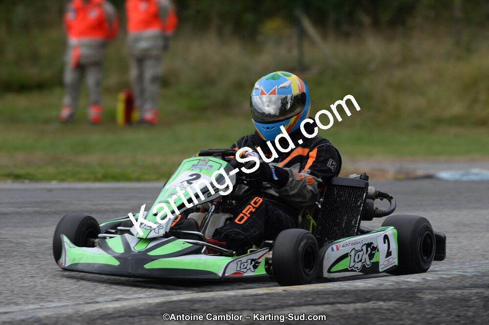 15/09/2013 : Championnat de France X30 et X30 Gentleman à Lavelanet (Photos Antoine Camblor) 2013 — karting
