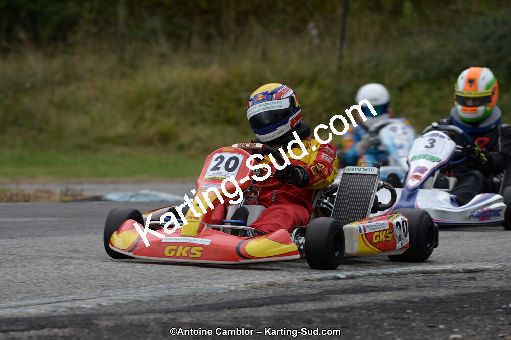 15/09/2013 : Championnat de France X30 et X30 Gentleman à Lavelanet (Photos Antoine Camblor) 2013 — karting