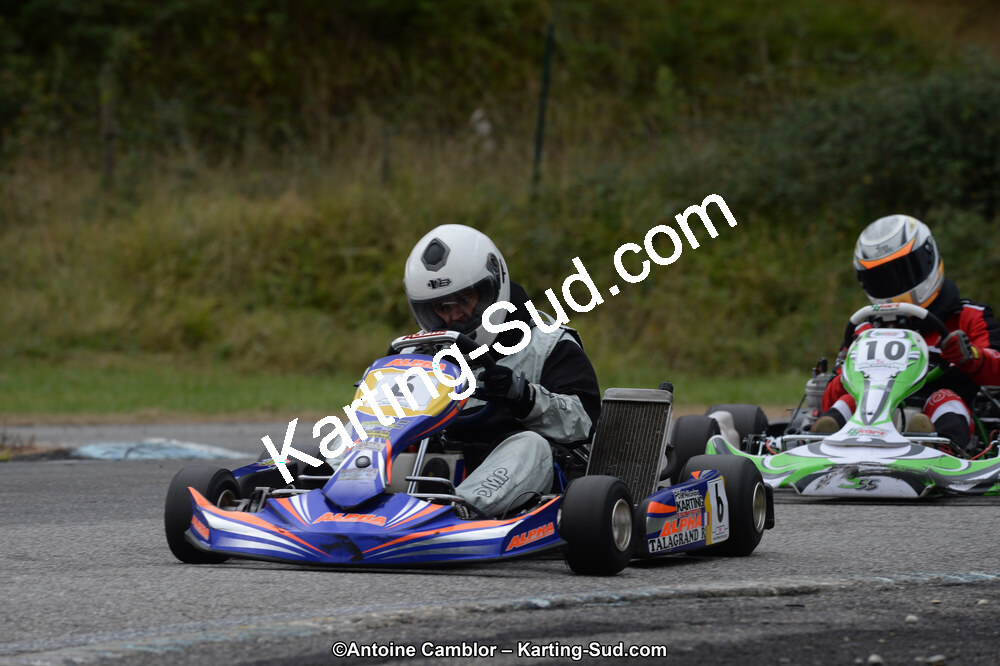 15/09/2013 : Championnat de France X30 et X30 Gentleman à Lavelanet (Photos Antoine Camblor) 2013 — karting