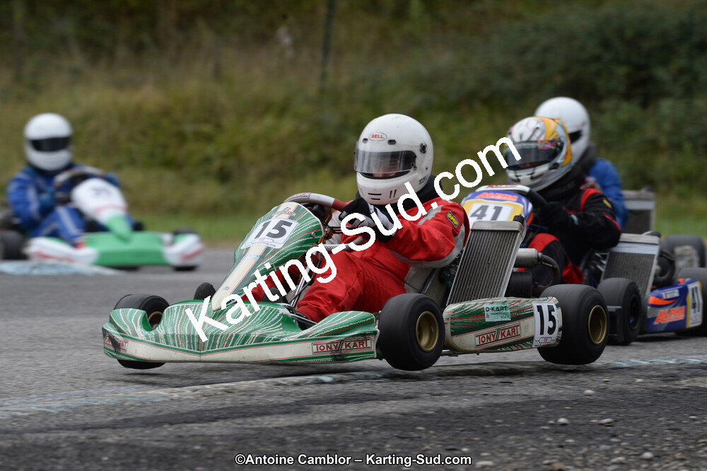 15/09/2013 : Championnat de France X30 et X30 Gentleman à Lavelanet (Photos Antoine Camblor) 2013 — karting