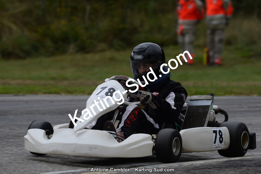 15/09/2013 : Championnat de France X30 et X30 Gentleman à Lavelanet (Photos Antoine Camblor) 2013 — karting