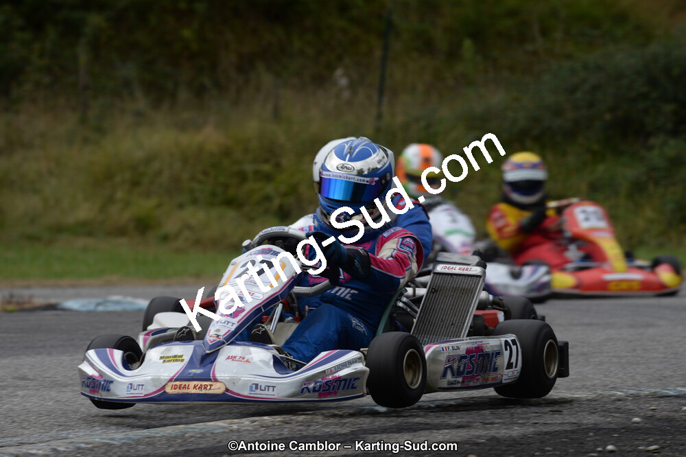 15/09/2013 : Championnat de France X30 et X30 Gentleman à Lavelanet (Photos Antoine Camblor) 2013 — karting