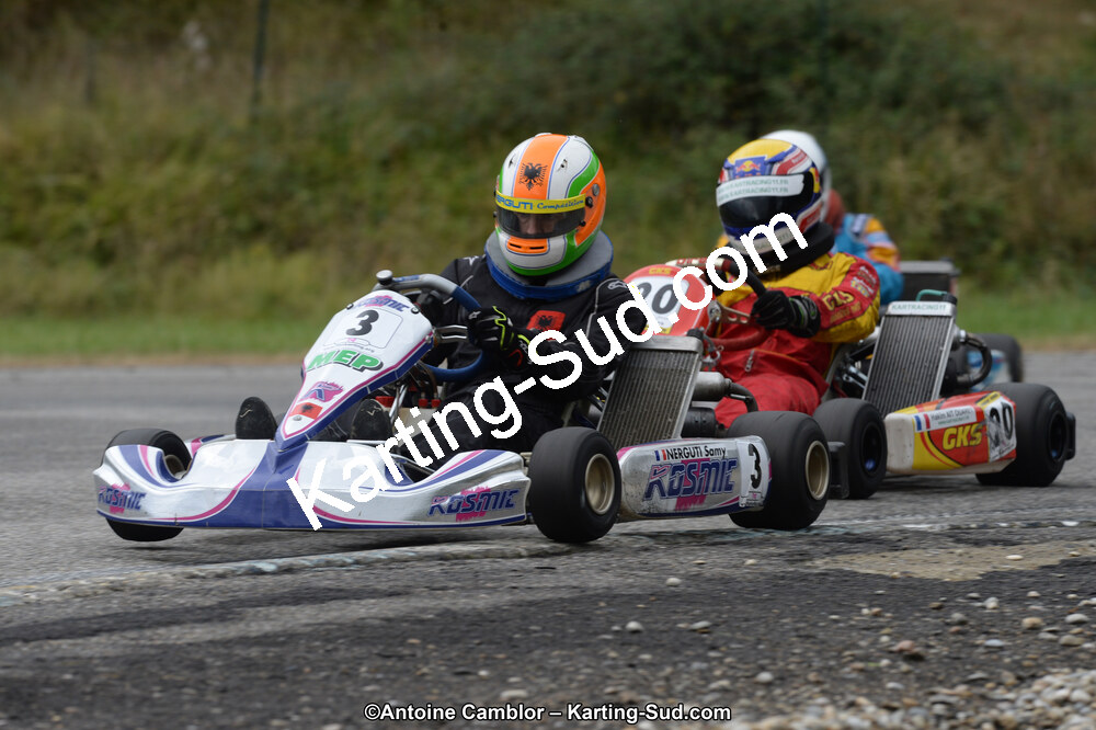 15/09/2013 : Championnat de France X30 et X30 Gentleman à Lavelanet (Photos Antoine Camblor) 2013 — karting