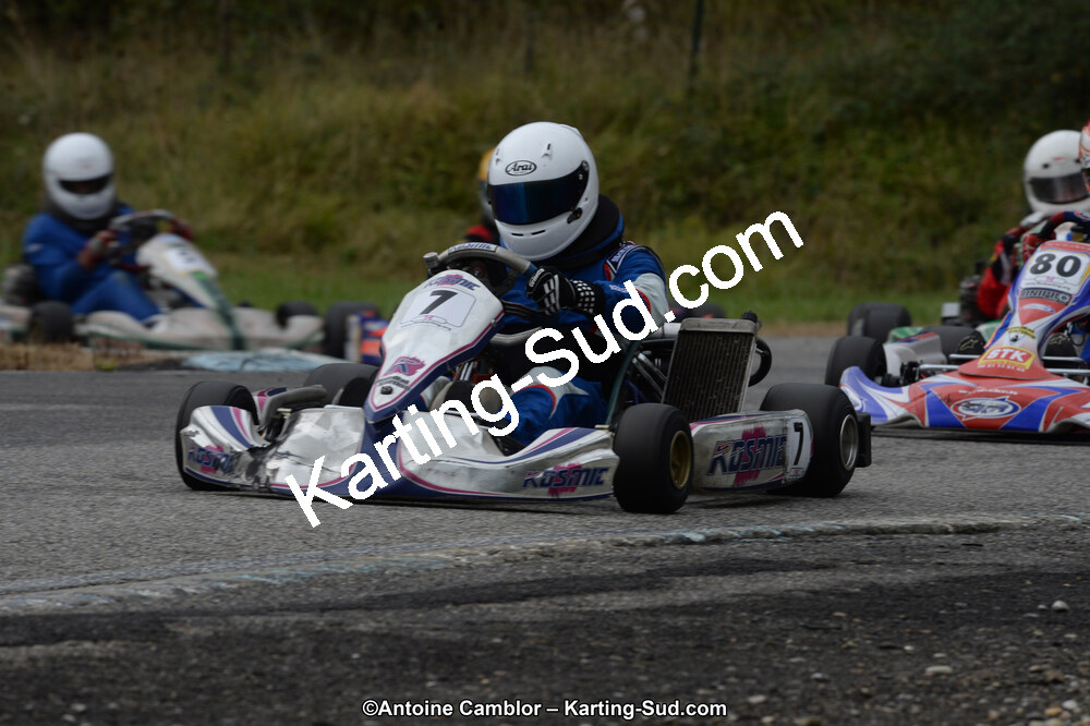 15/09/2013 : Championnat de France X30 et X30 Gentleman à Lavelanet (Photos Antoine Camblor) 2013 — karting