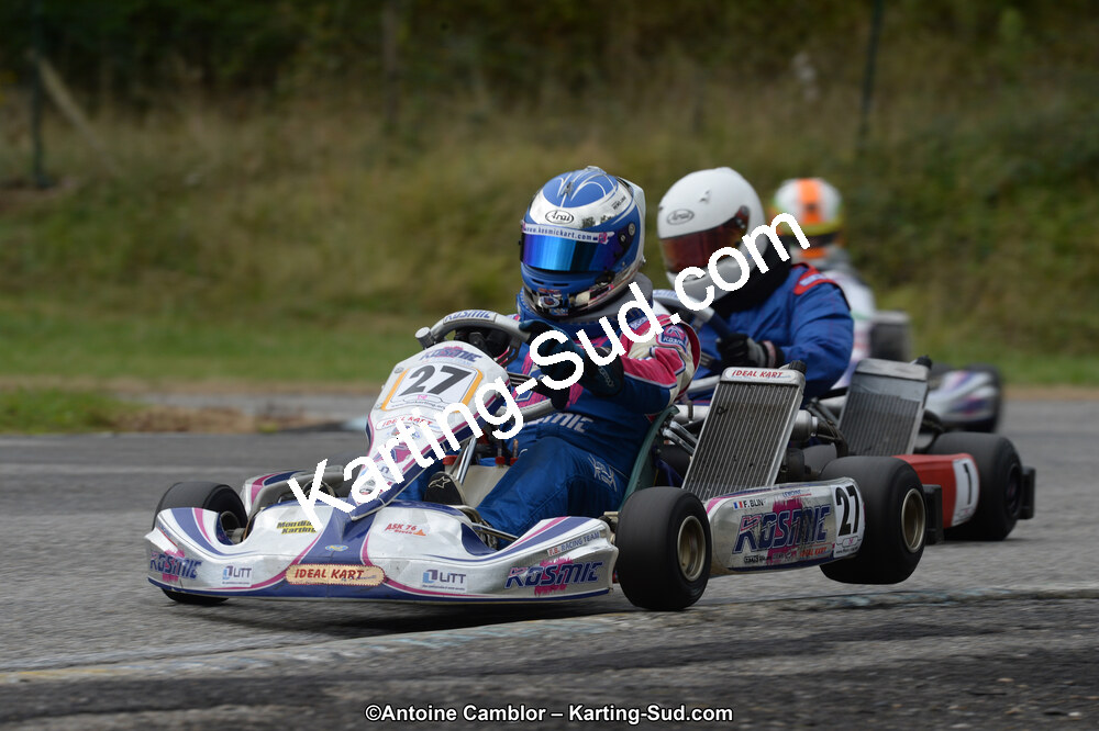 15/09/2013 : Championnat de France X30 et X30 Gentleman à Lavelanet (Photos Antoine Camblor) 2013 — karting