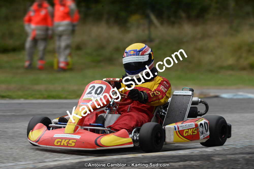 15/09/2013 : Championnat de France X30 et X30 Gentleman à Lavelanet (Photos Antoine Camblor) 2013 — karting