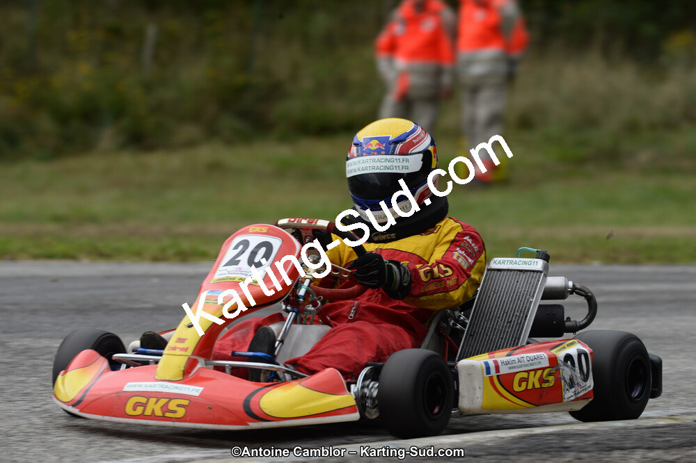 15/09/2013 : Championnat de France X30 et X30 Gentleman à Lavelanet (Photos Antoine Camblor) 2013 — karting