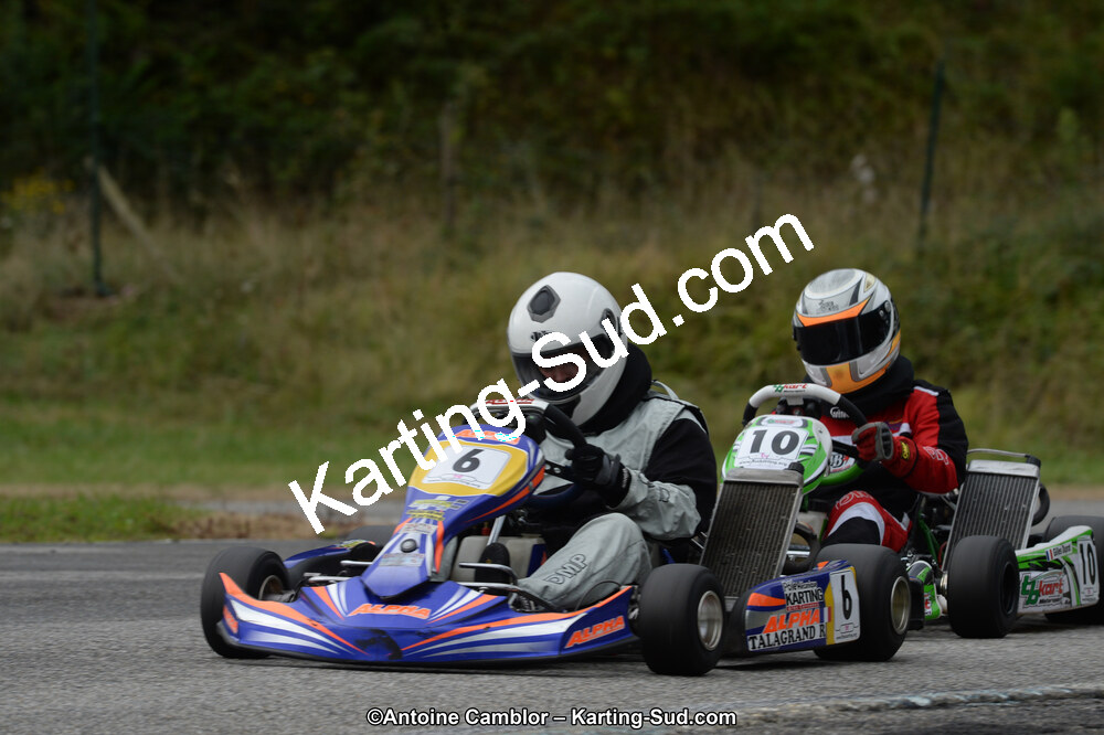 15/09/2013 : Championnat de France X30 et X30 Gentleman à Lavelanet (Photos Antoine Camblor) 2013 — karting