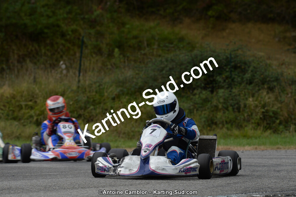 15/09/2013 : Championnat de France X30 et X30 Gentleman à Lavelanet (Photos Antoine Camblor) 2013 — karting
