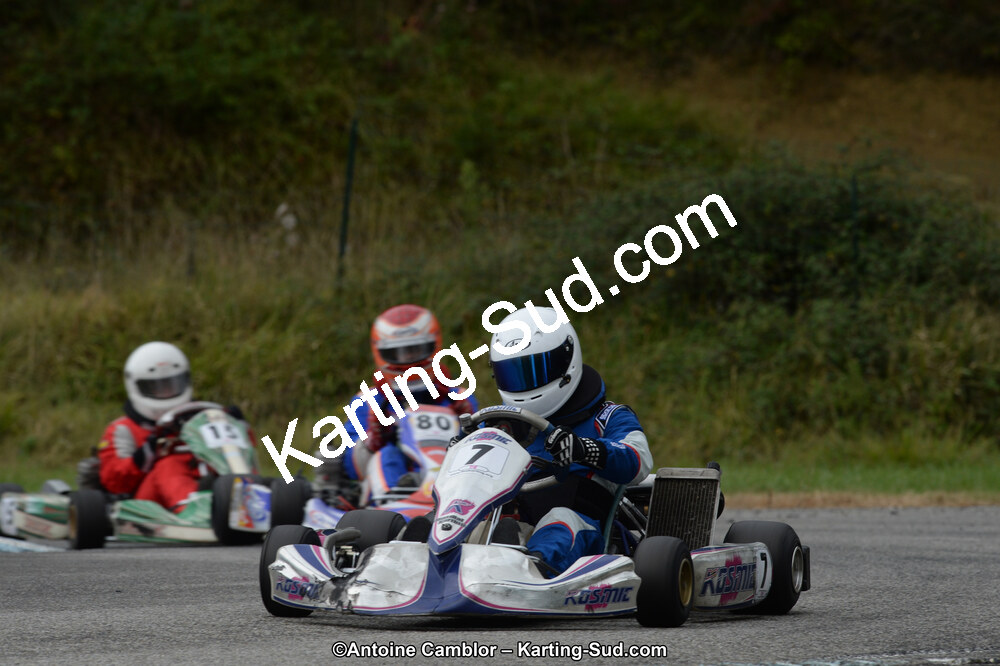 15/09/2013 : Championnat de France X30 et X30 Gentleman à Lavelanet (Photos Antoine Camblor) 2013 — karting