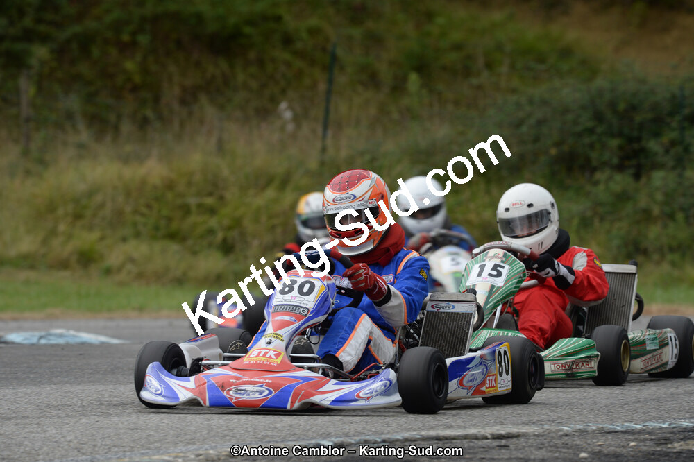 15/09/2013 : Championnat de France X30 et X30 Gentleman à Lavelanet (Photos Antoine Camblor) 2013 — karting