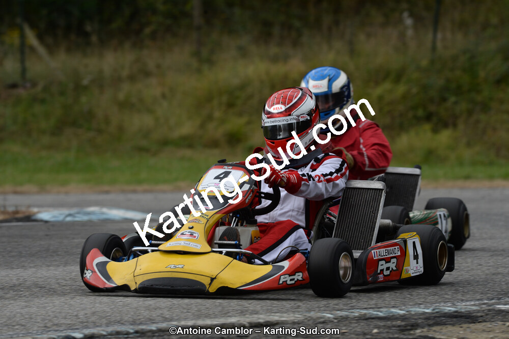 15/09/2013 : Championnat de France X30 et X30 Gentleman à Lavelanet (Photos Antoine Camblor) 2013 — karting