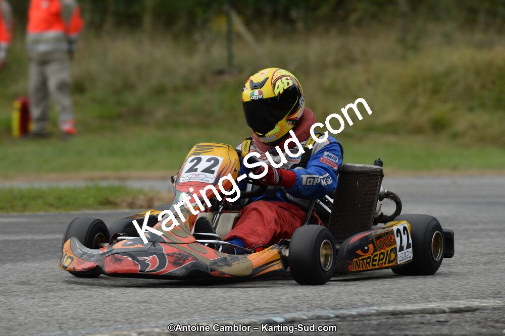 15/09/2013 : Championnat de France X30 et X30 Gentleman à Lavelanet (Photos Antoine Camblor) 2013 — karting