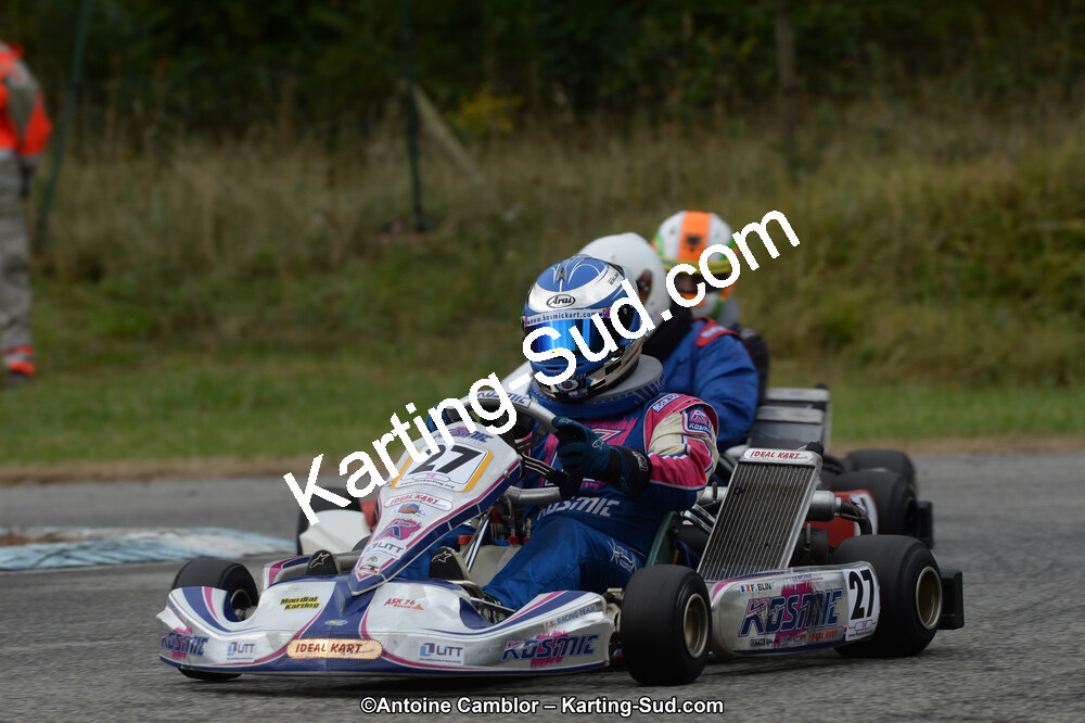 15/09/2013 : Championnat de France X30 et X30 Gentleman à Lavelanet (Photos Antoine Camblor) 2013 — karting