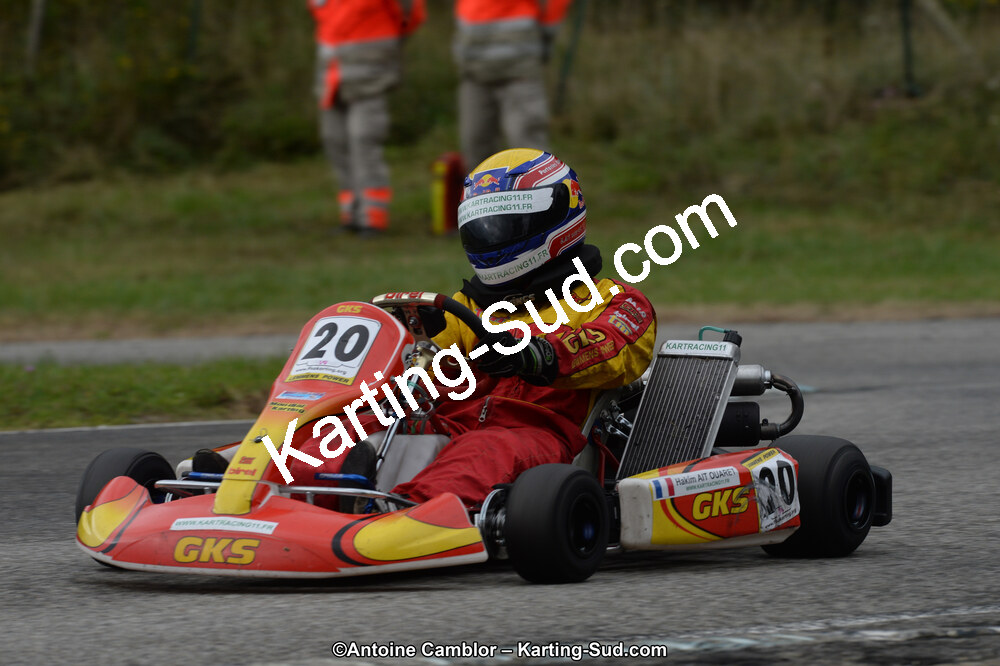15/09/2013 : Championnat de France X30 et X30 Gentleman à Lavelanet (Photos Antoine Camblor) 2013 — karting