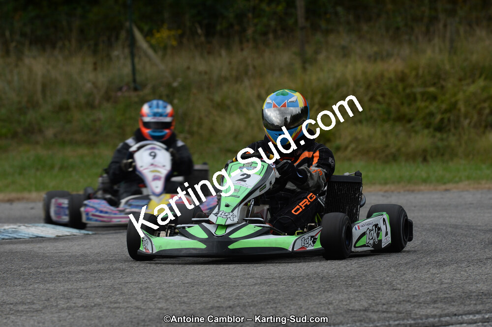 15/09/2013 : Championnat de France X30 et X30 Gentleman à Lavelanet (Photos Antoine Camblor) 2013 — karting