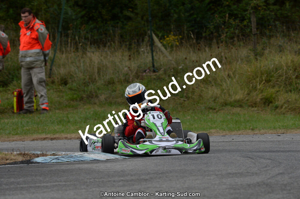 15/09/2013 : Championnat de France X30 et X30 Gentleman à Lavelanet (Photos Antoine Camblor) 2013 — karting