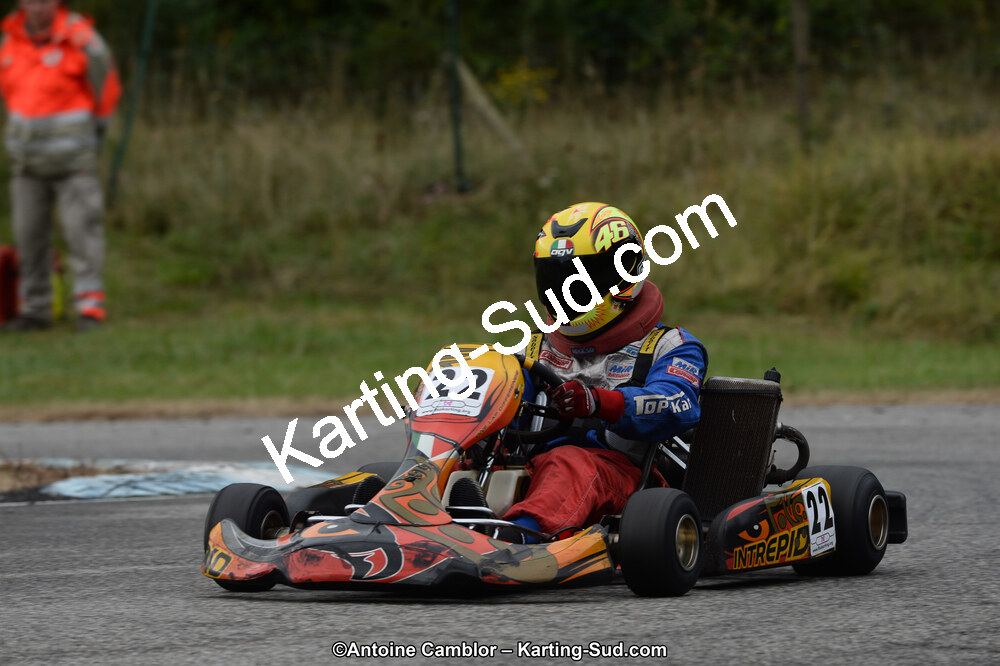 15/09/2013 : Championnat de France X30 et X30 Gentleman à Lavelanet (Photos Antoine Camblor) 2013 — karting
