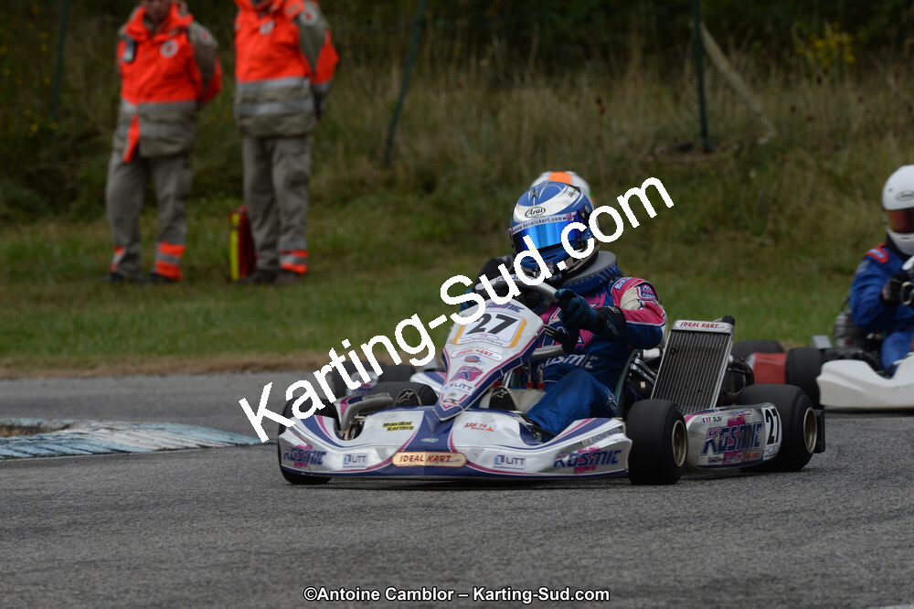 15/09/2013 : Championnat de France X30 et X30 Gentleman à Lavelanet (Photos Antoine Camblor) 2013 — karting
