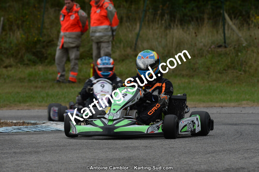 15/09/2013 : Championnat de France X30 et X30 Gentleman à Lavelanet (Photos Antoine Camblor) 2013 — karting