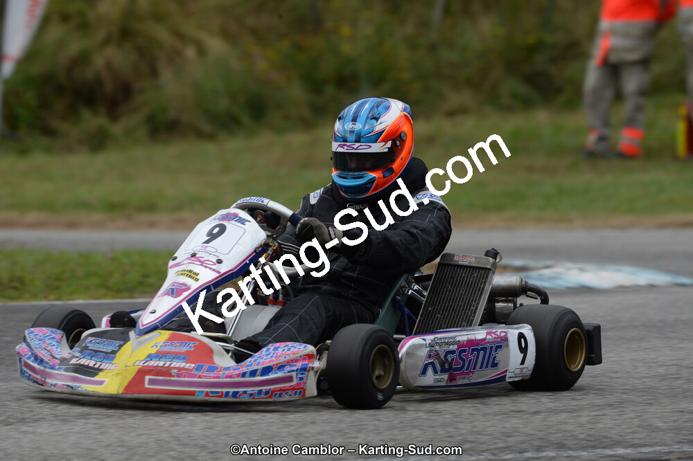 15/09/2013 : Championnat de France X30 et X30 Gentleman à Lavelanet (Photos Antoine Camblor) 2013 — karting