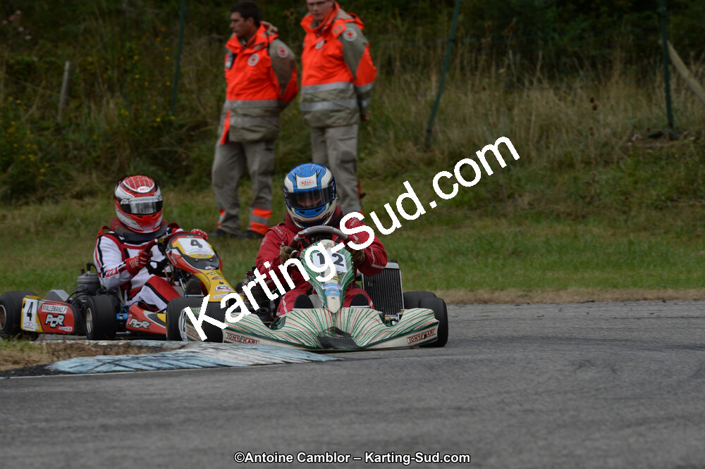 15/09/2013 : Championnat de France X30 et X30 Gentleman à Lavelanet (Photos Antoine Camblor) 2013 — karting