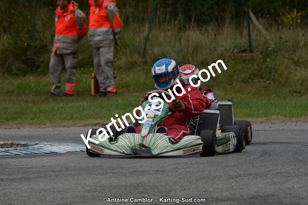 15/09/2013 : Championnat de France X30 et X30 Gentleman à Lavelanet (Photos Antoine Camblor) 2013 — karting