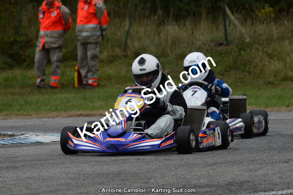 15/09/2013 : Championnat de France X30 et X30 Gentleman à Lavelanet (Photos Antoine Camblor) 2013 — karting