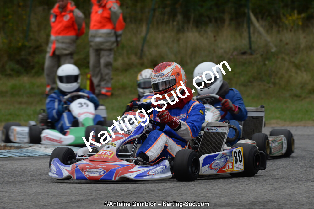 15/09/2013 : Championnat de France X30 et X30 Gentleman à Lavelanet (Photos Antoine Camblor) 2013 — karting