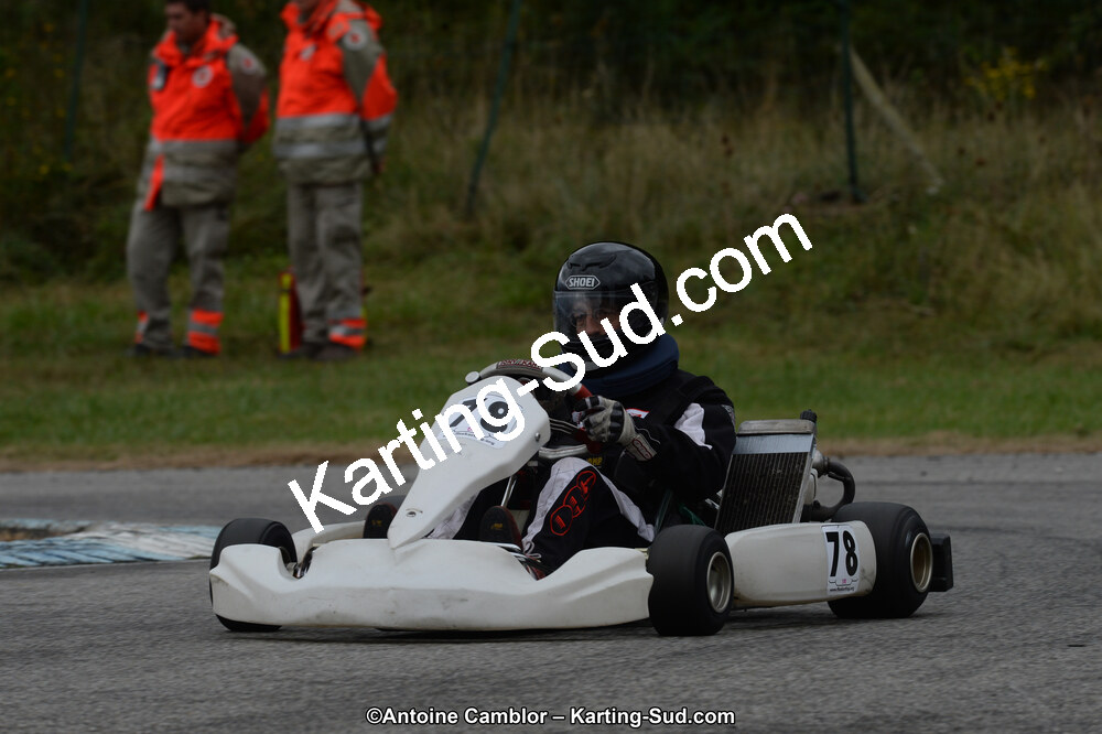 15/09/2013 : Championnat de France X30 et X30 Gentleman à Lavelanet (Photos Antoine Camblor) 2013 — karting