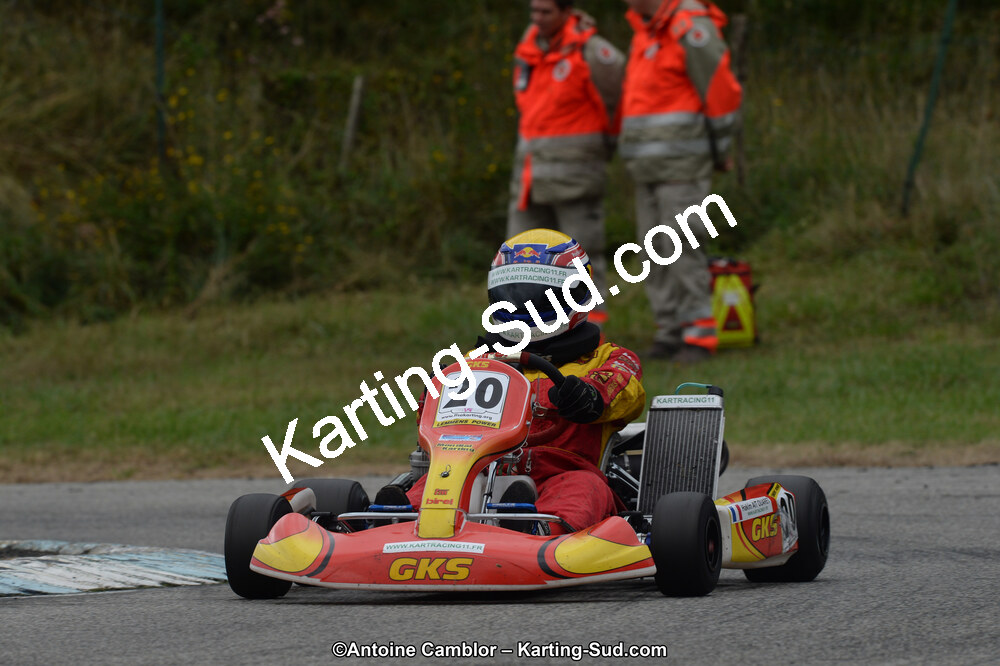 15/09/2013 : Championnat de France X30 et X30 Gentleman à Lavelanet (Photos Antoine Camblor) 2013 — karting