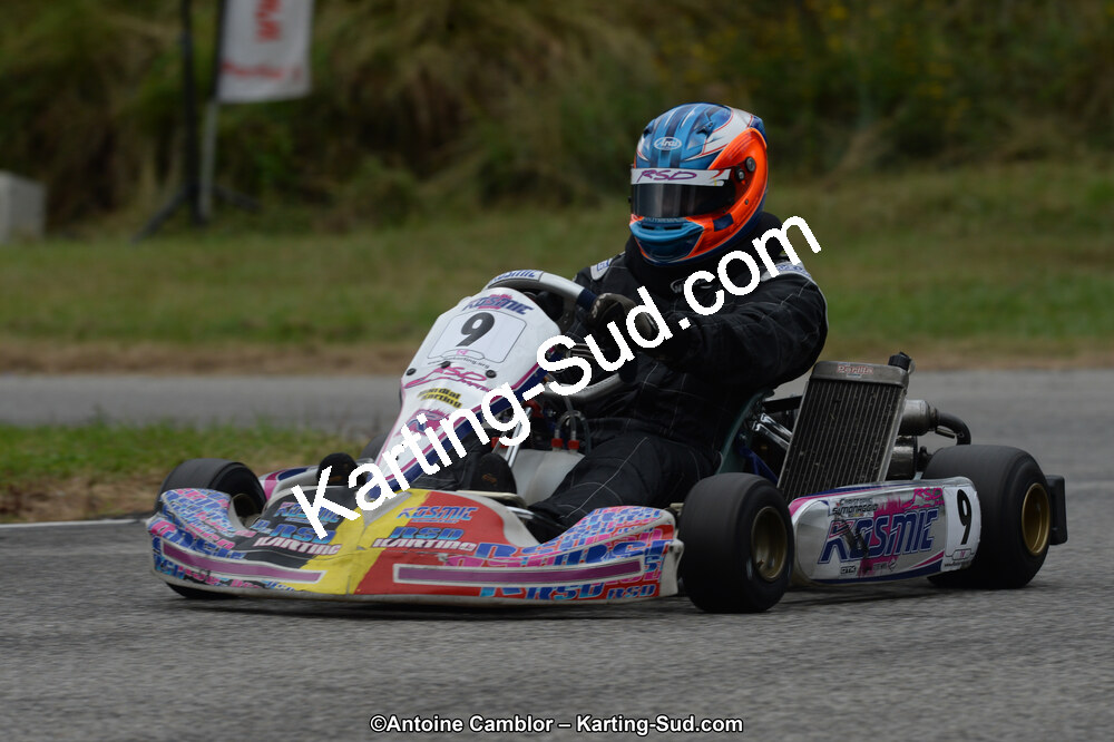 15/09/2013 : Championnat de France X30 et X30 Gentleman à Lavelanet (Photos Antoine Camblor) 2013 — karting