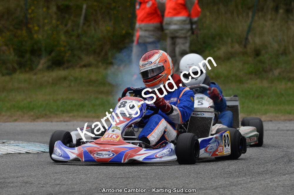 15/09/2013 : Championnat de France X30 et X30 Gentleman à Lavelanet (Photos Antoine Camblor) 2013 — karting