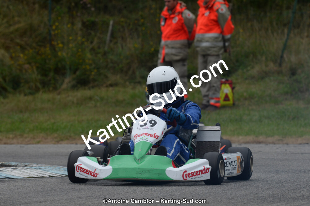 15/09/2013 : Championnat de France X30 et X30 Gentleman à Lavelanet (Photos Antoine Camblor) 2013 — karting