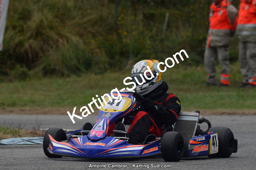 15/09/2013 : Championnat de France X30 et X30 Gentleman à Lavelanet (Photos Antoine Camblor) 2013 — karting