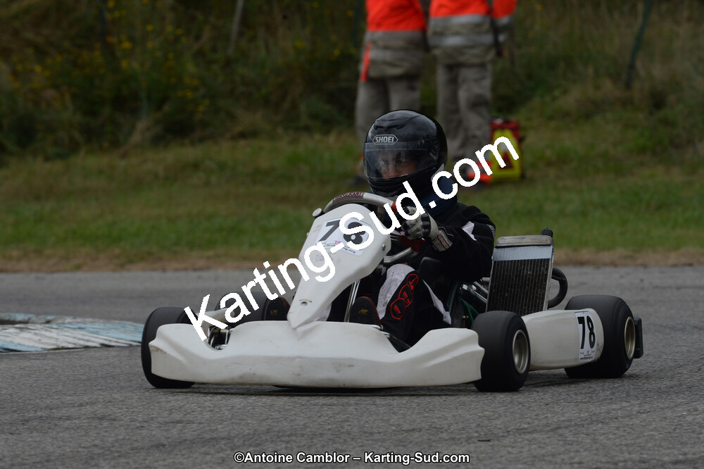 15/09/2013 : Championnat de France X30 et X30 Gentleman à Lavelanet (Photos Antoine Camblor) 2013 — karting