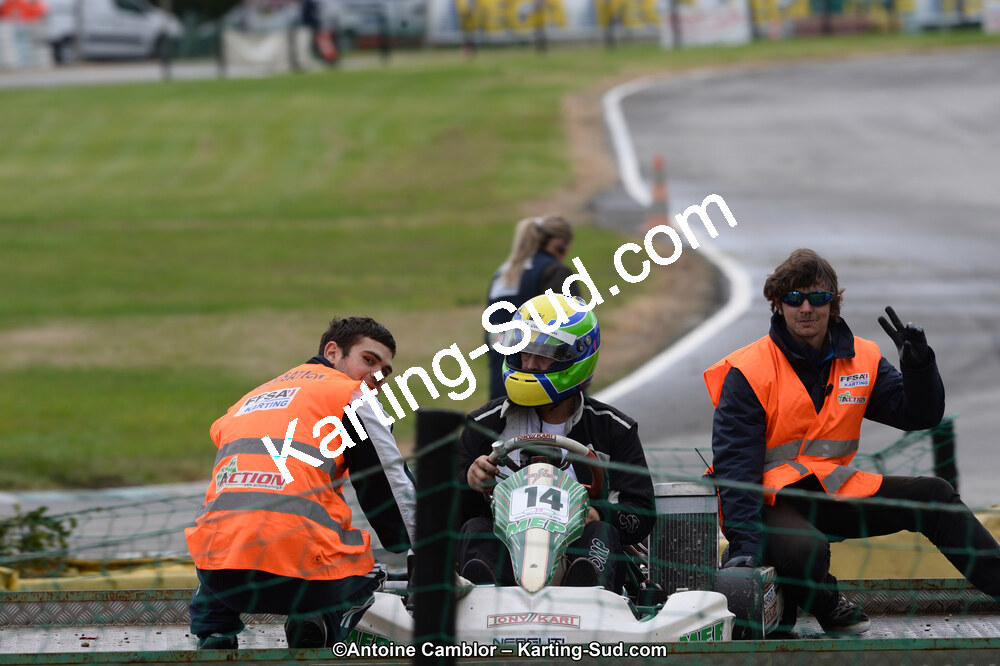 15/09/2013 : Championnat de France X30 et X30 Gentleman à Lavelanet (Photos Antoine Camblor) 2013 — karting