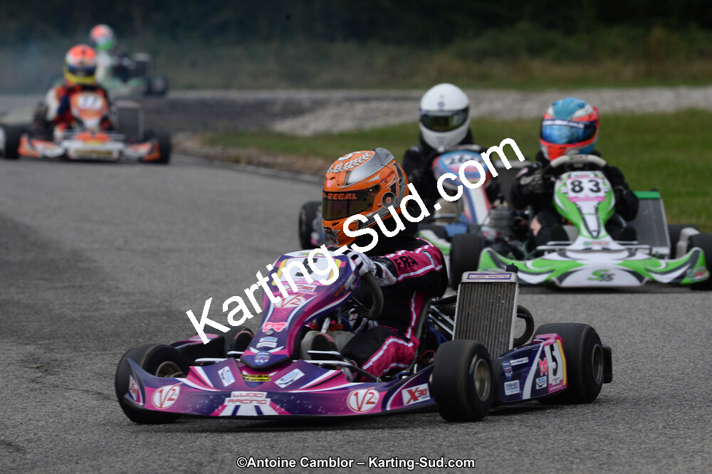 15/09/2013 : Championnat de France X30 et X30 Gentleman à Lavelanet (Photos Antoine Camblor) 2013 — karting